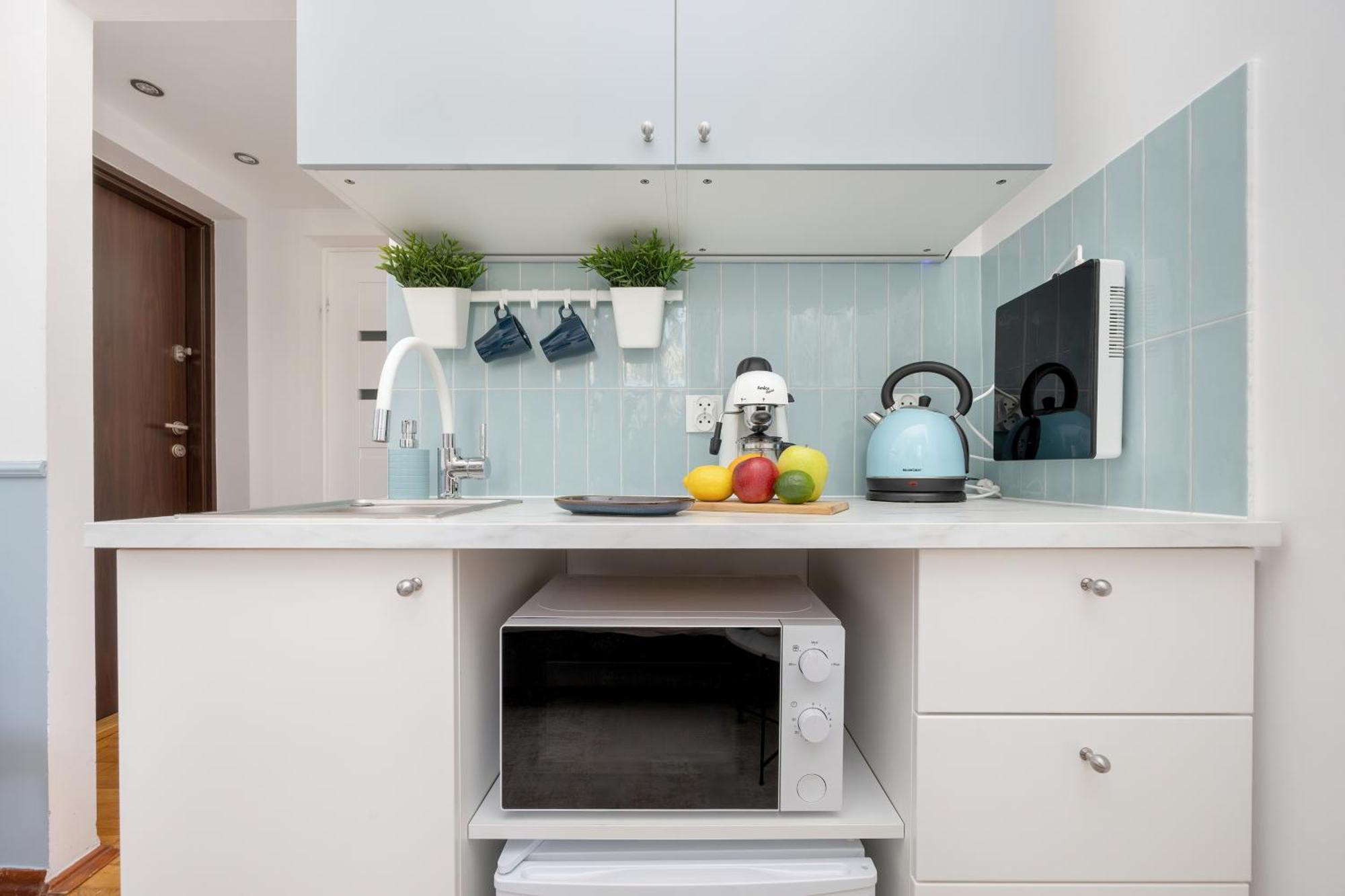 J&W Apartments Studio Solidarnosci Варшава Экстерьер фото