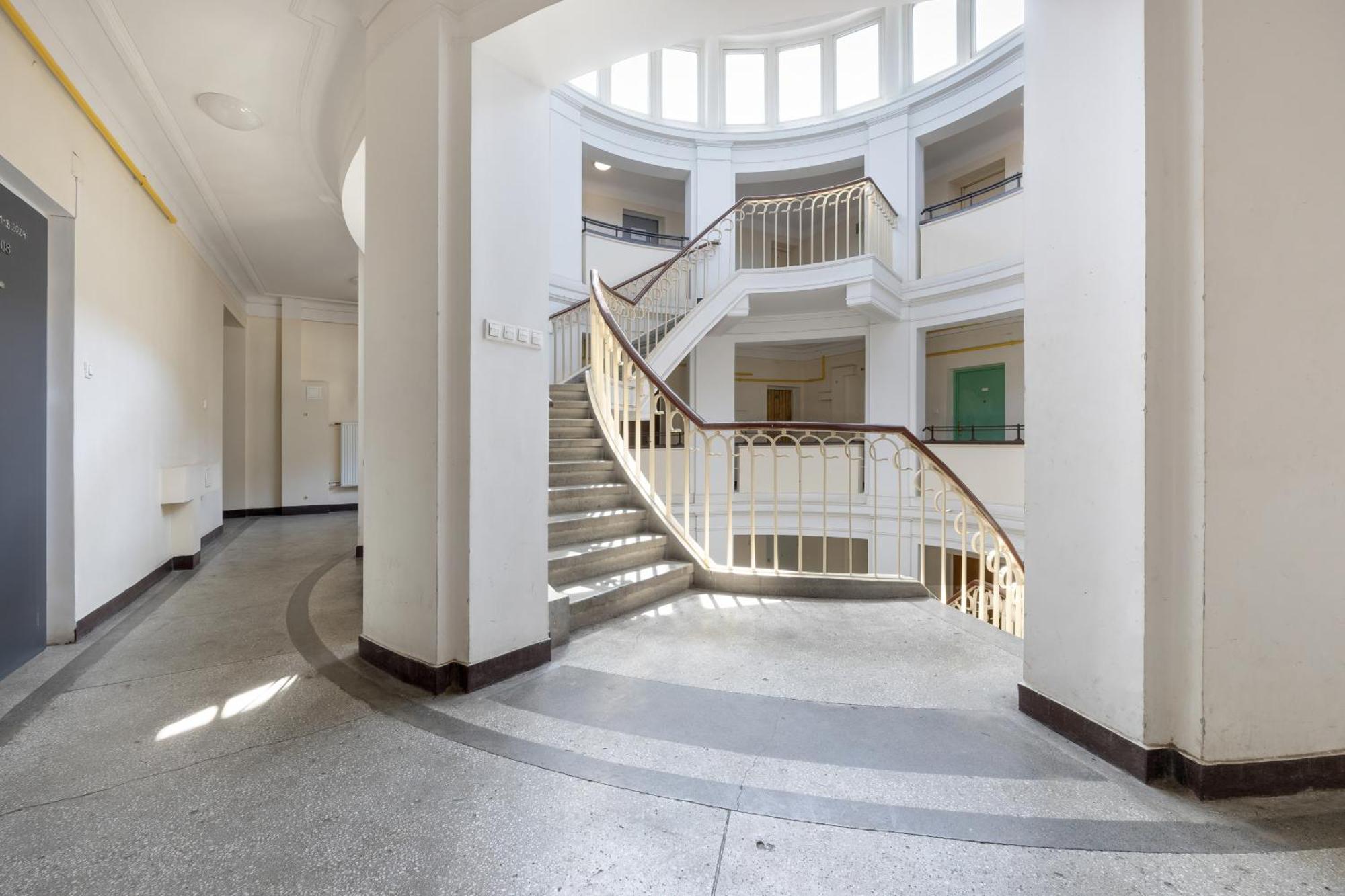 J&W Apartments Studio Solidarnosci Варшава Экстерьер фото