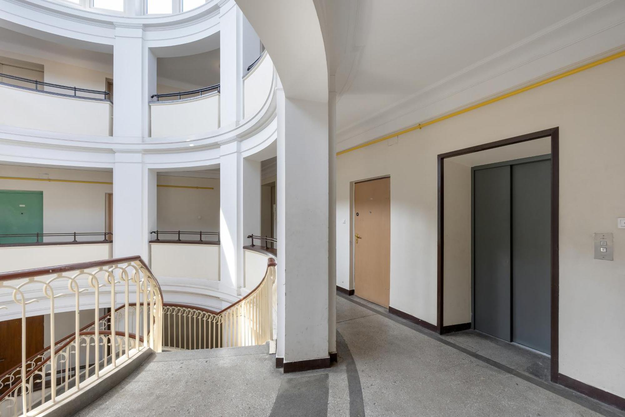 J&W Apartments Studio Solidarnosci Варшава Экстерьер фото