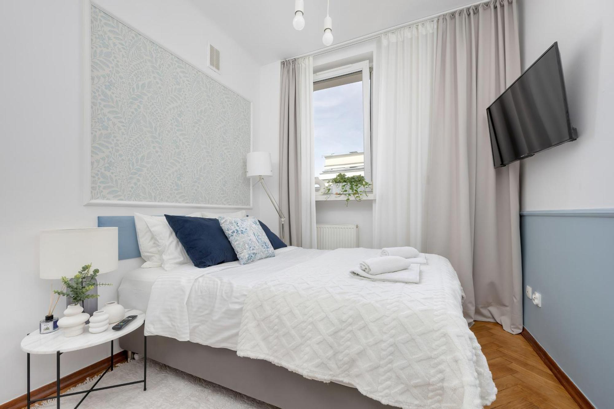J&W Apartments Studio Solidarnosci Варшава Экстерьер фото